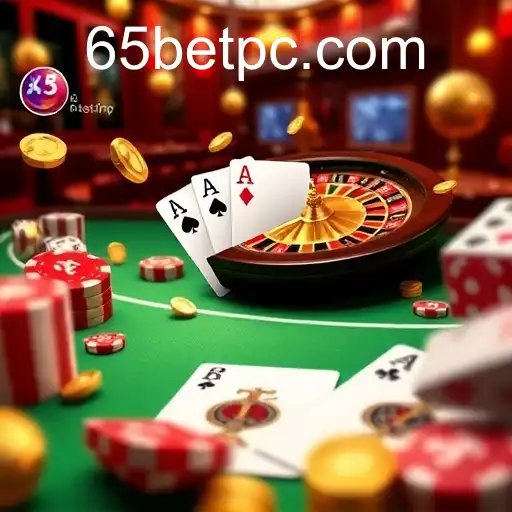 Casino Games and the Impact of 65bet