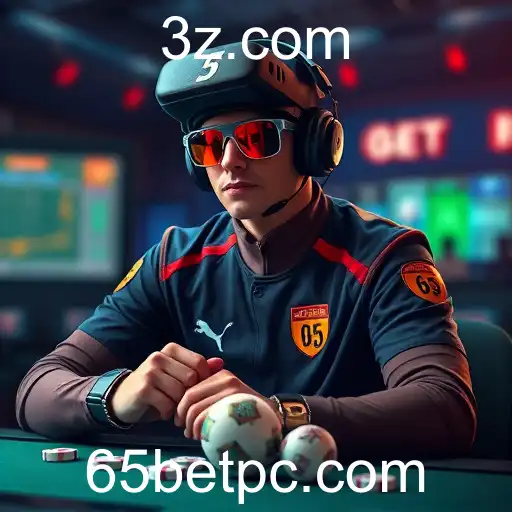 65bet: O Crescimento dos Jogos Online em 2025