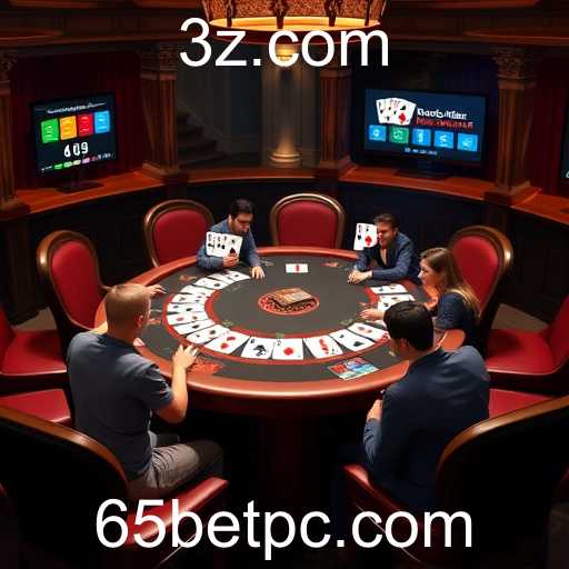 Tendências e Inovações nos Jogos de Azar Online