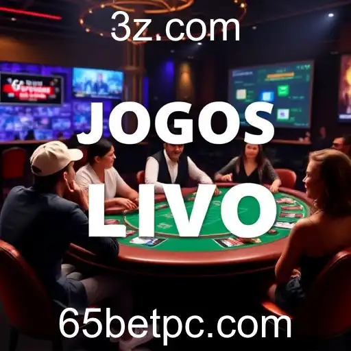 Explorando a Emoção dos Jogos Ao Vivo na Plataforma 65bet