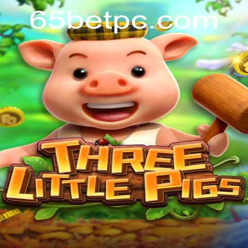 THREELITTLEPIGS: The Exciting New Game Paired with 65bet